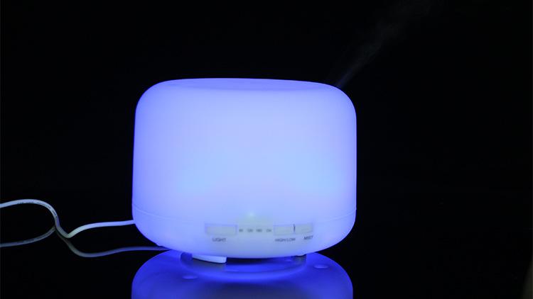 Household Mini 300ml Aromatherapy Machine Humidifier