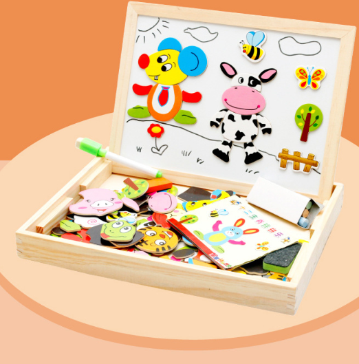Sketchpad 3D Puzzle