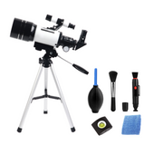 F30070 with astronomical telescope