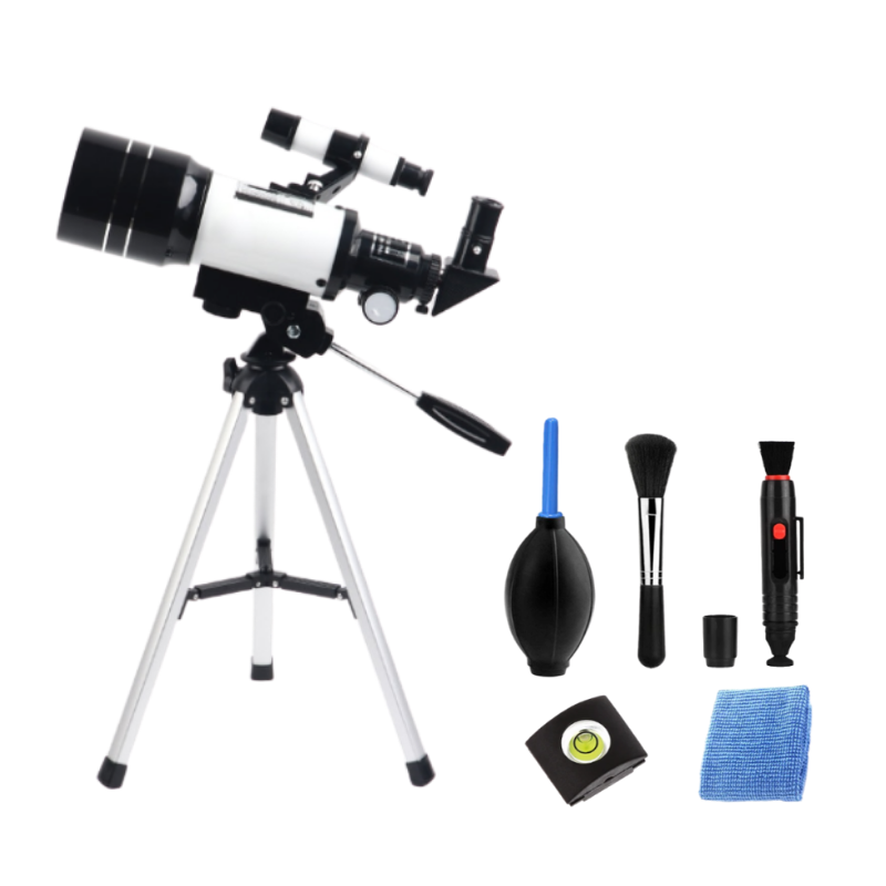 F30070 with astronomical telescope