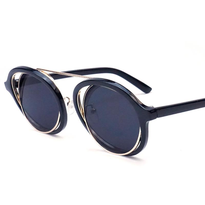 SteamPunk Pilot Sunglasses