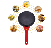 Automatic Electric Baking Pan Dough Machine