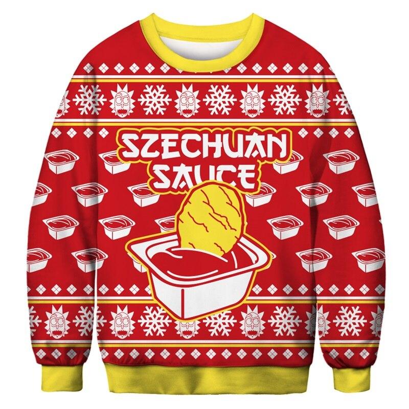 Christmas fleece