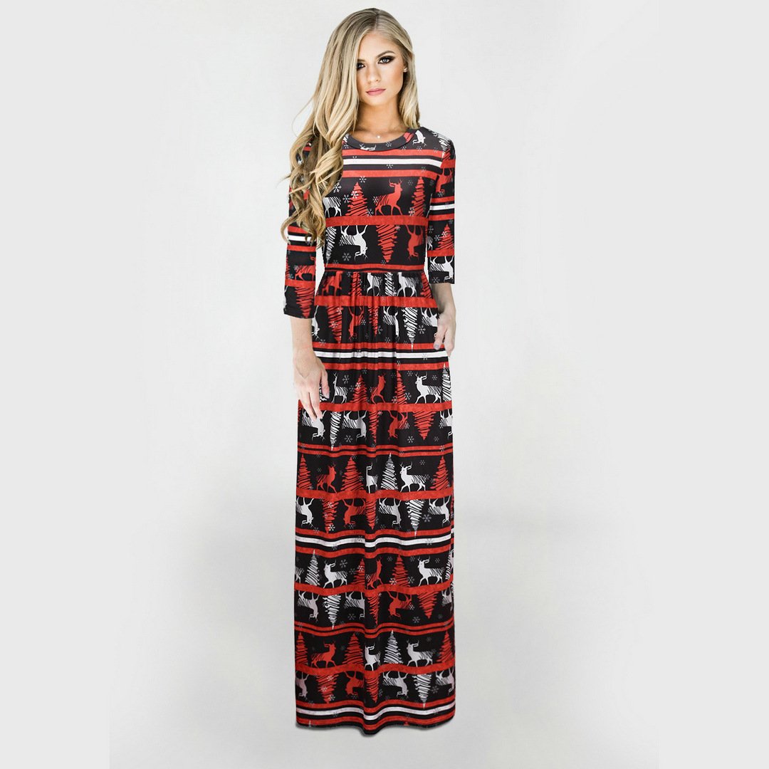 Christmas dress