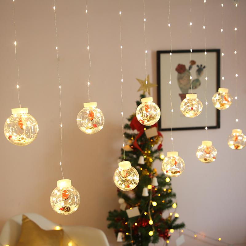Christmas decoration light string