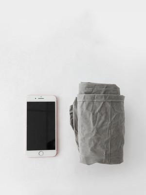 Inflatable foot pad