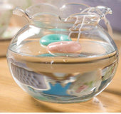 Donut humidifier usb office desktop mini humidifier portable