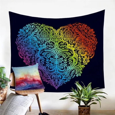 Digital printed tapestry tarpaulin
