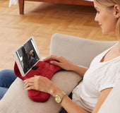 Mobile phone bracket reading pillow lazy bracket