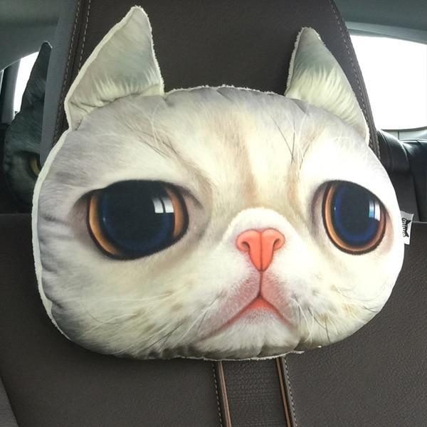 Pet Car Pillows