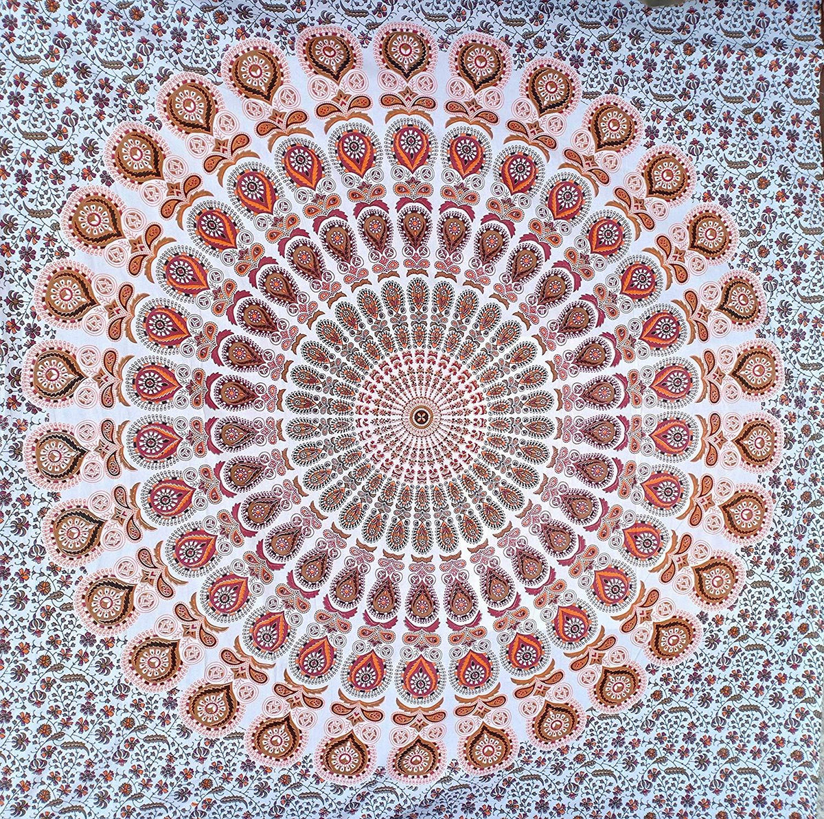 Home printing tapestry