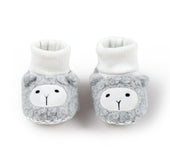 Baby plus velvet foot floor socks