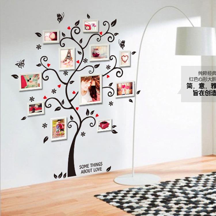 Photo Frame Wall Stickers