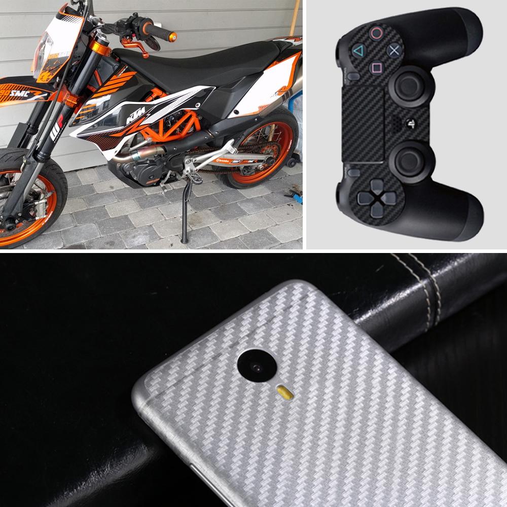 Car carbon fiber stickers