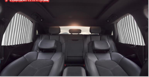 Car curtain