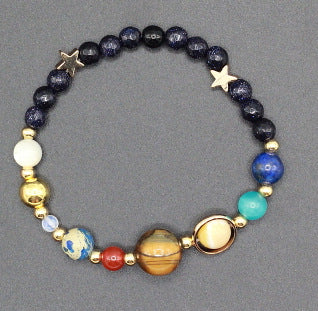 Pulsera Galaxias Varios Modelos