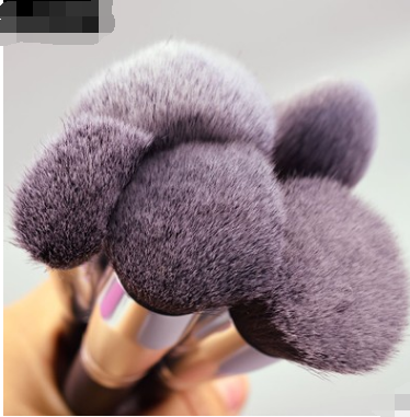 Makeup brush set