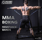 Bounce trainer leg burst strength pull rope