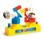 Parent-child battle board game toy double play game table creative offensive and defensive interaction villain