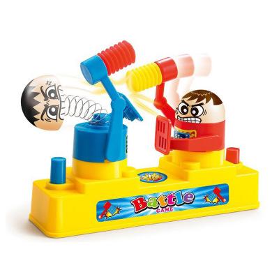 Parent-child battle board game toy double play game table creative offensive and defensive interaction villain