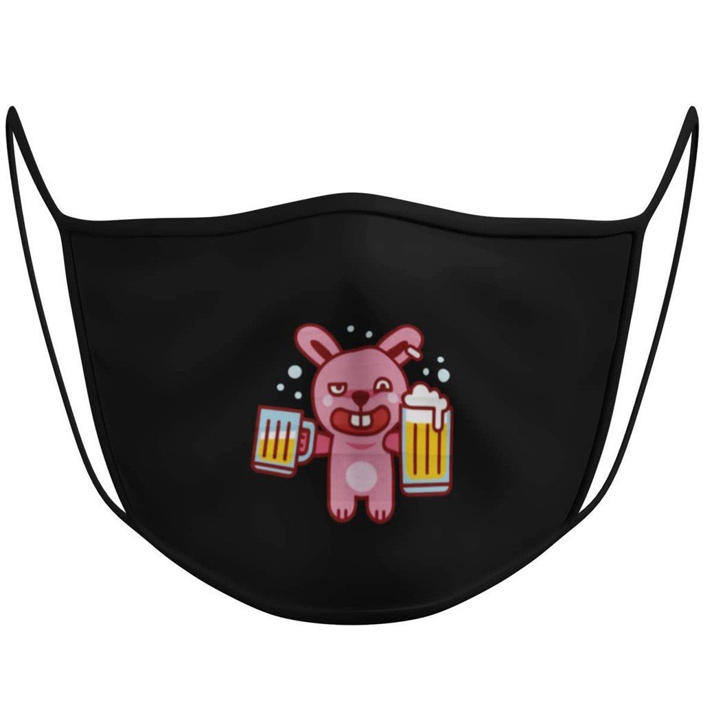 3D Digital  Versatile  Mask General Dust Mask