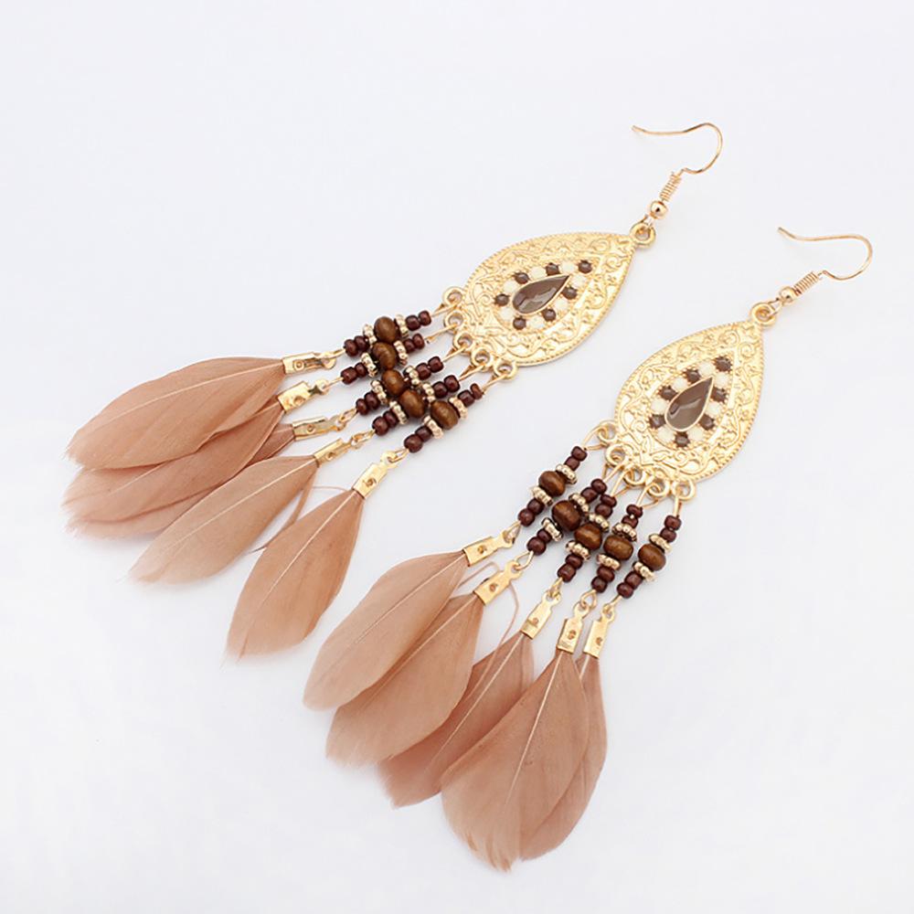 Bohemian Feather