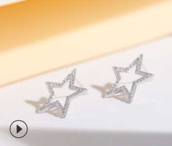 S925 sterling silver xplosion models