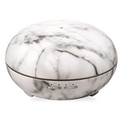 Marble pattern aromatherapy machine essential oil diffuser