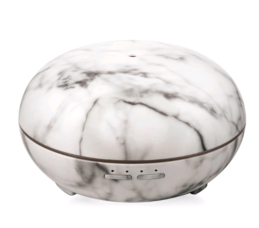 Marble pattern aromatherapy machine essential oil diffuser