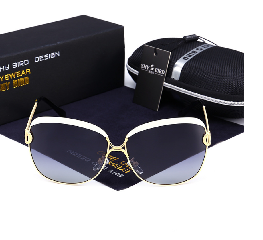 Fashion polarized sunglasses trend