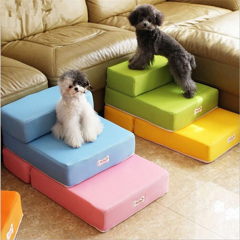 Escaleras De Esponja Para Perro