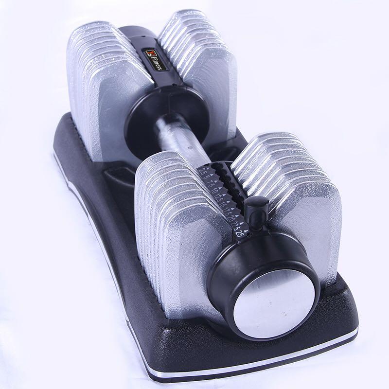 Detachable dumbbell