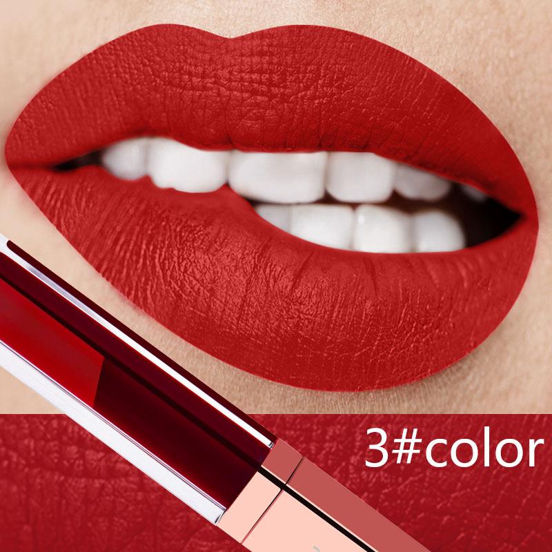 24 Color Make Up Liquid Lipstick Waterproof Mate