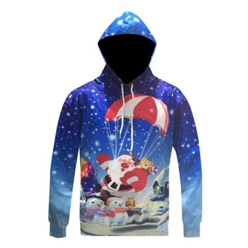 3D Christmas Sweater