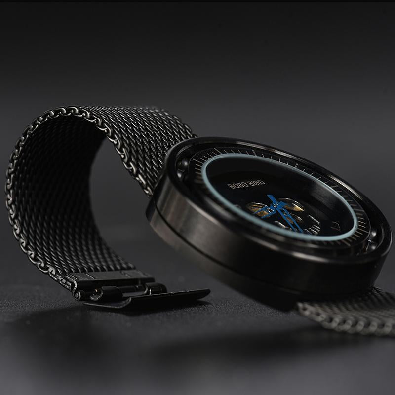 Skull Waterproof watch men's watch