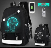 USB Backpack