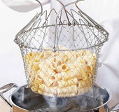 Frying basket