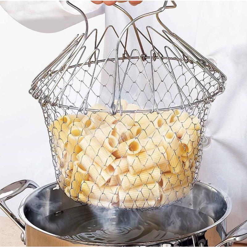 Frying basket
