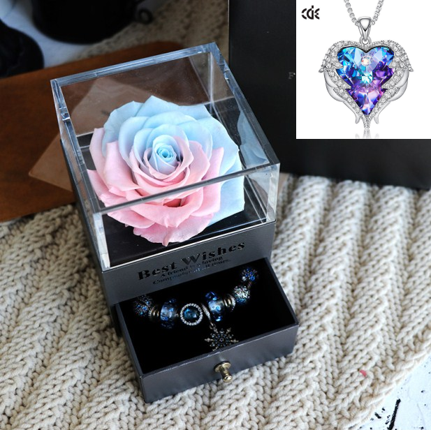 Eternal Flower Gift Box