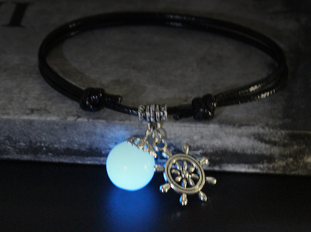 Pulsera luminosa