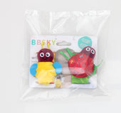 Beetle Bee Wristband Toy For Babies