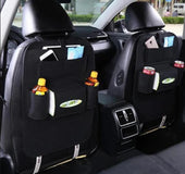 Multifunctional car seat bag pocket bag