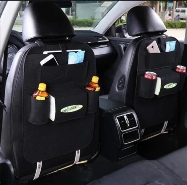 Multifunctional car seat bag pocket bag