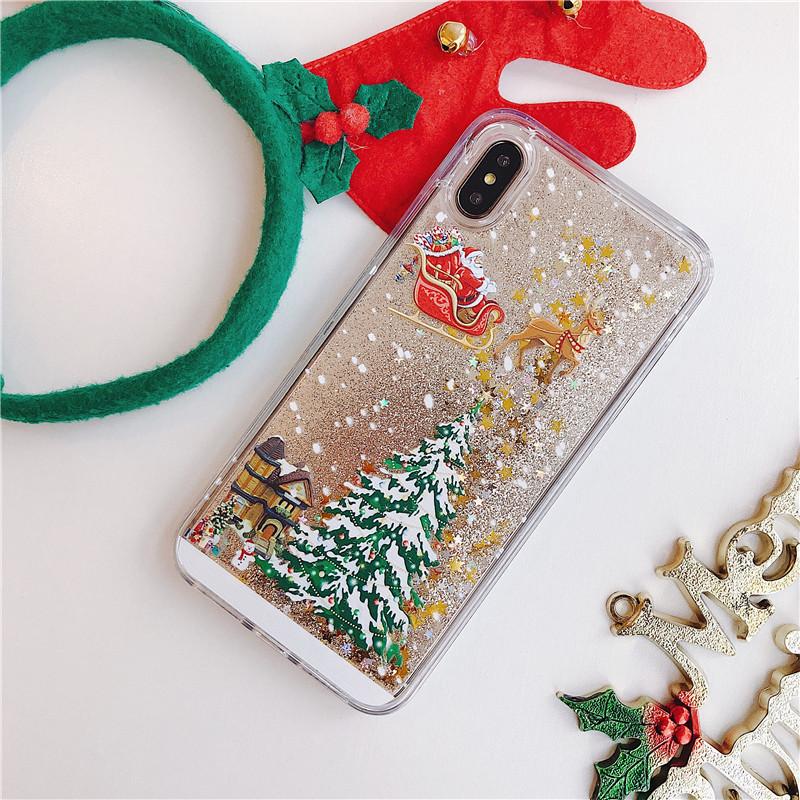 Christmas Tree Phone Case