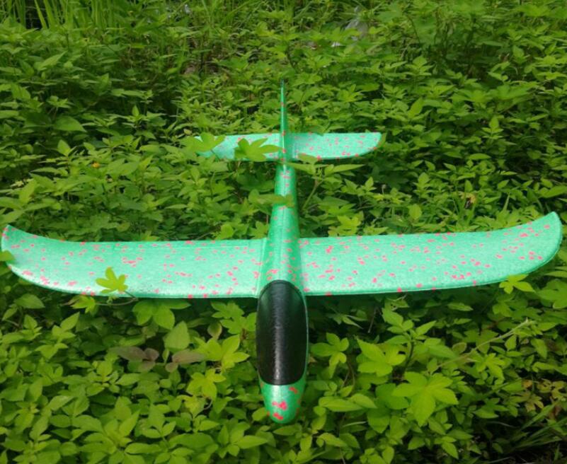 Hand Launch Flying Foam Airplane