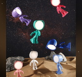 Sleep nursing creative bedside lamp