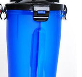 Agua Y Croquetas Portátil Para Pasear Perro