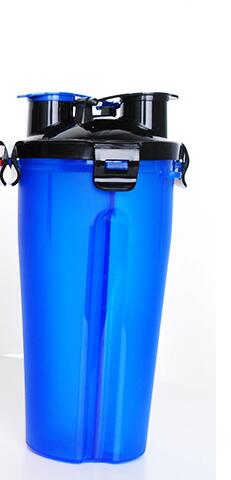 Agua Y Croquetas Portátil Para Pasear Perro