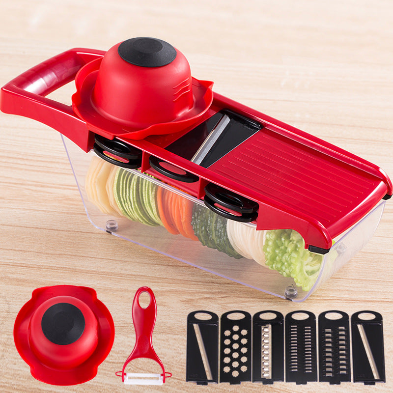 Rebanador de verduras