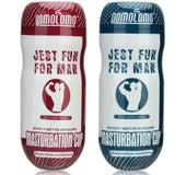 Vagina/Anal Male Masturbator Cup